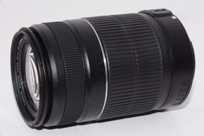 【外観特上級】CANON CANON EF-S55-250mm F4-5.6 IS II