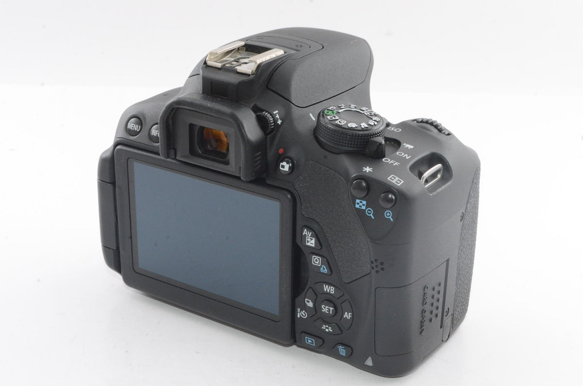 【外観並級】Canon デジタル一眼レフカメラ EOS Kiss X7i ボディ
