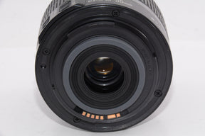 【外観特上級】Canon 標準ズームレンズ EF-S18-55mm F3.5-5.6 IS