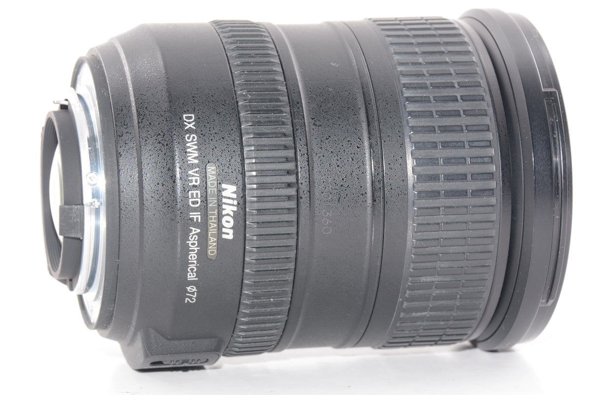 【外観特上級】Nikon AF-S DX VR Zoom Nikkor ED18-200mm F3.5-5.6G(IF)