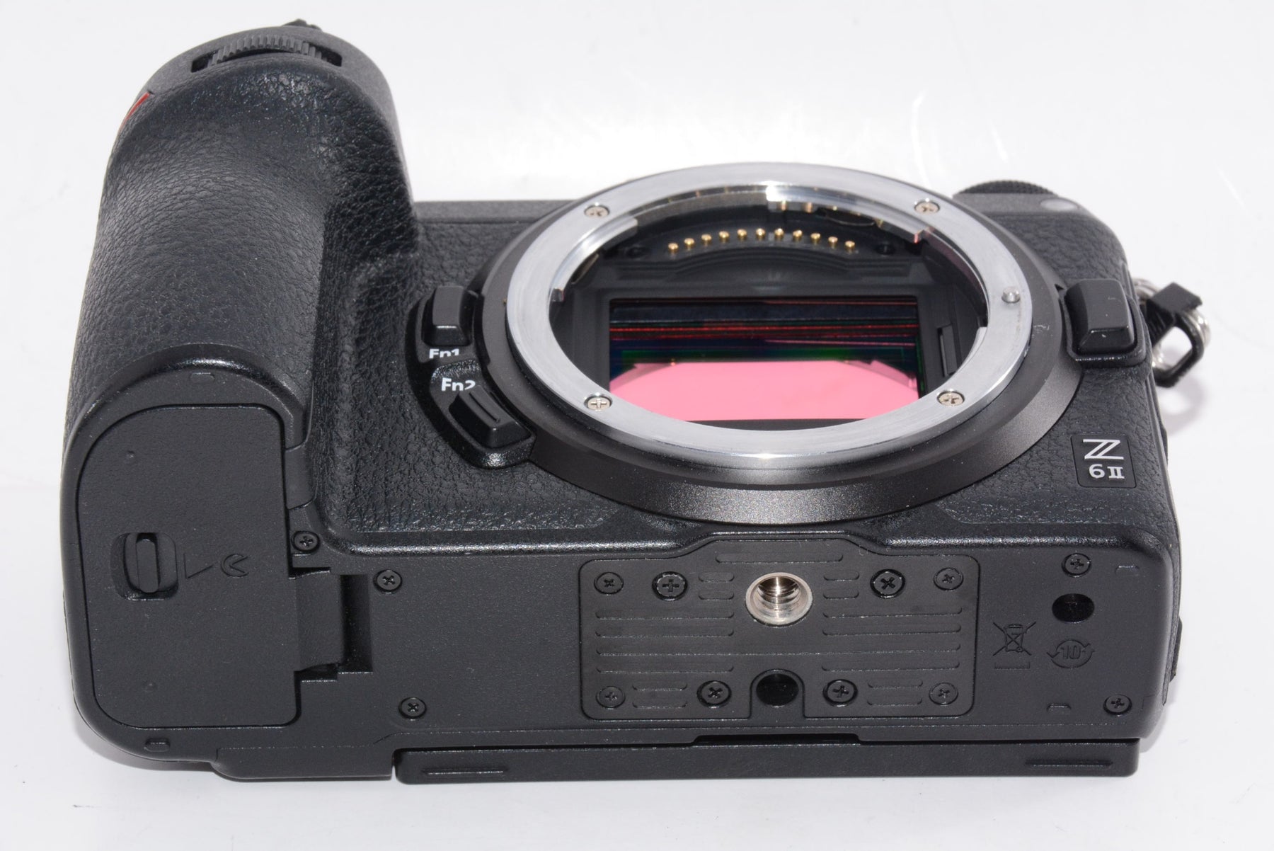 【外観並級】Nikon ミラーレスカメラ 一眼 Z6II ボディ black