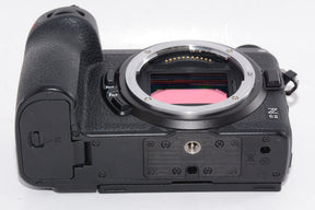 【外観並級】Nikon ミラーレスカメラ 一眼 Z6II ボディ black