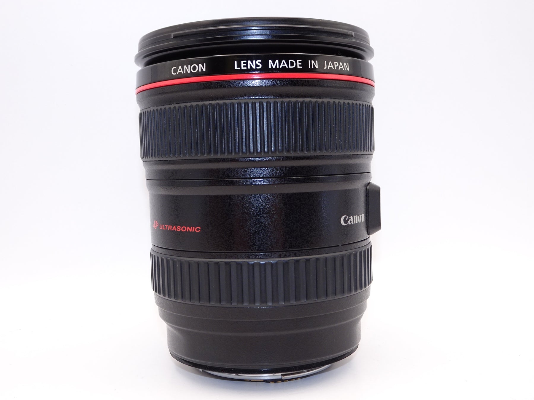 【外観特上級】Canon 標準ズームレンズ EF24-105mm F4L IS USM