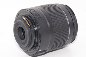 【外観特上級】Canon 標準ズームレンズ EF-S18-55mm F3.5-.5.6 IS II