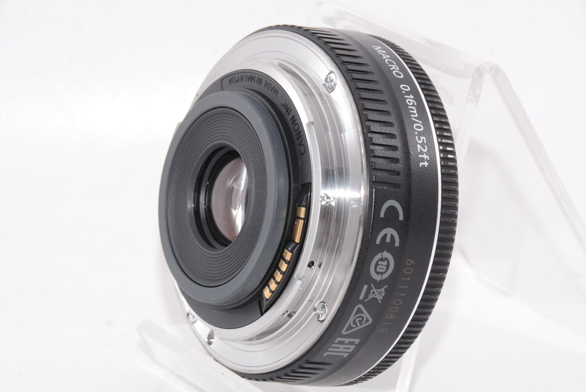 【外観特上級】Canon EF-S24mm F2.8 STM EF-S2428STM