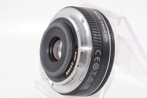 【外観特上級】Canon EF-S24mm F2.8 STM EF-S2428STM