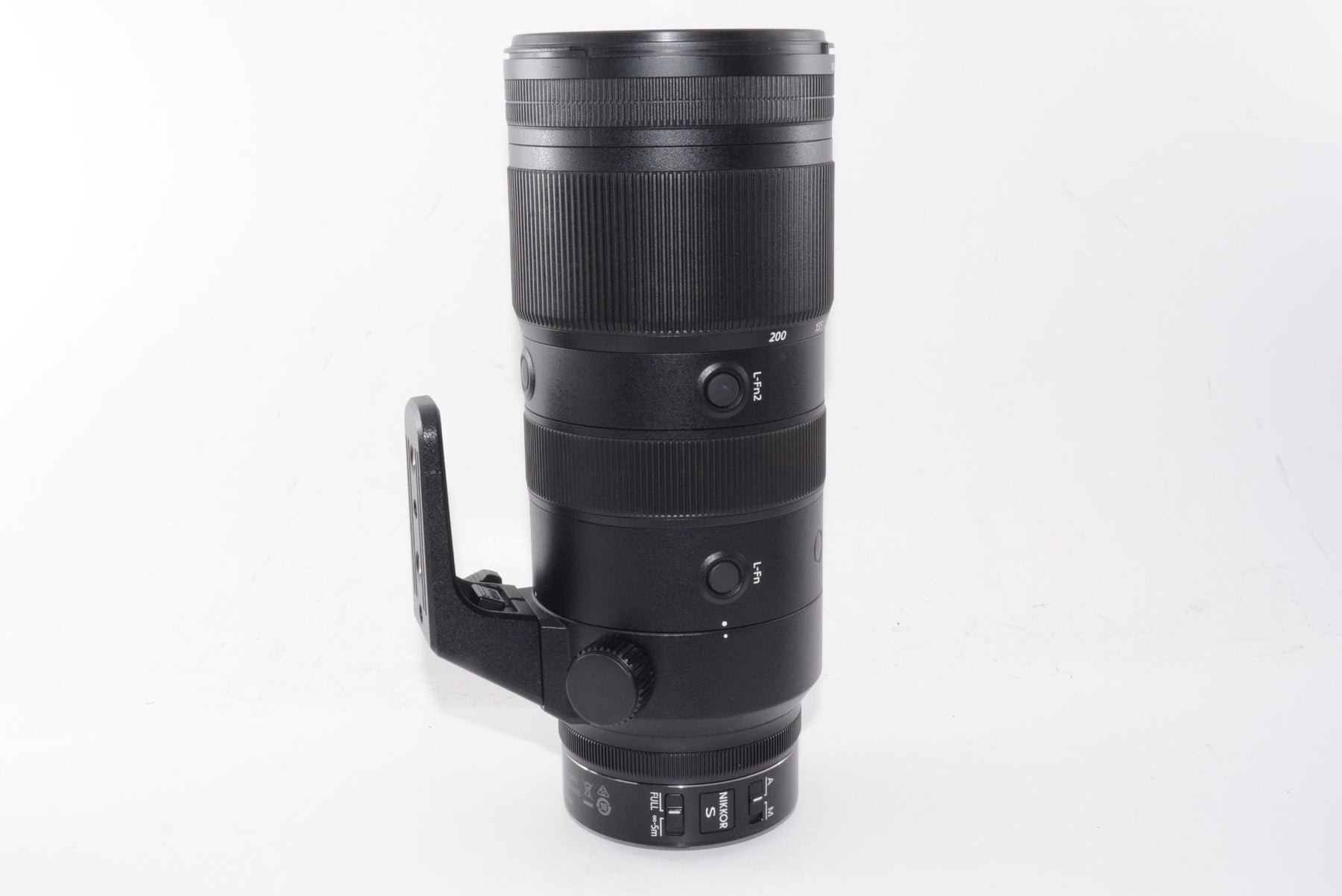 【外観特上級】Nikon 望遠ズームレンズ NIKKOR Z 70-200mm f/2.8 VR S Zマウント フルサイズ対応 Sライン NZ70-200 2.8