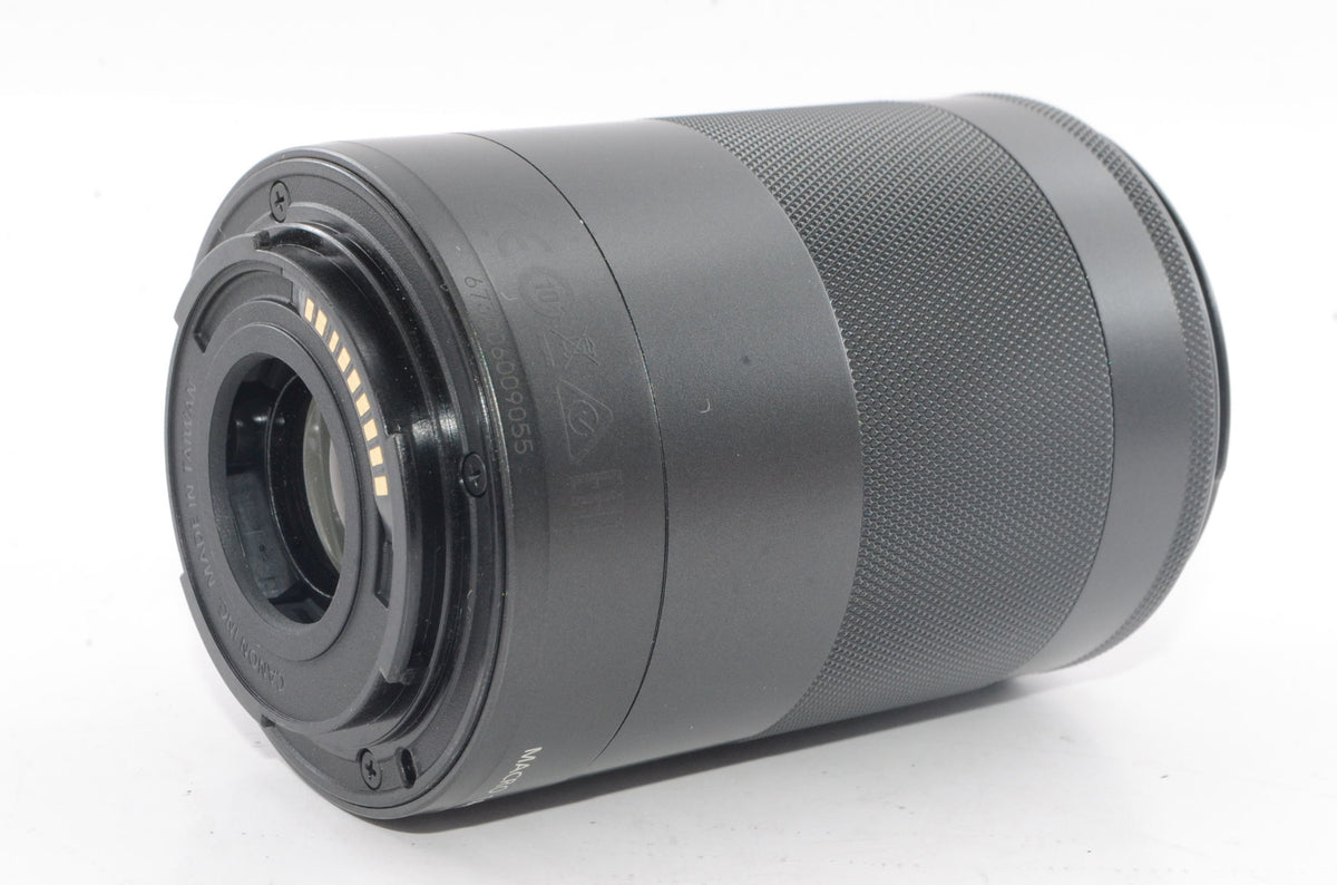 【外観並級】Canon 望遠ズームレンズ EF-M55-200mm F4.5-6.3 IS STM