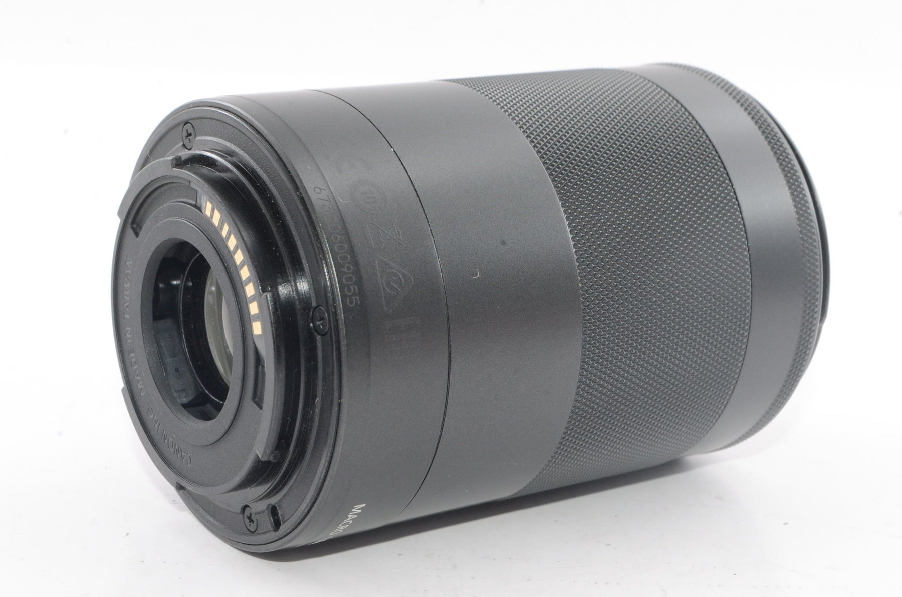 【外観並級】Canon 望遠ズームレンズ EF-M55-200mm F4.5-6.3 IS STM