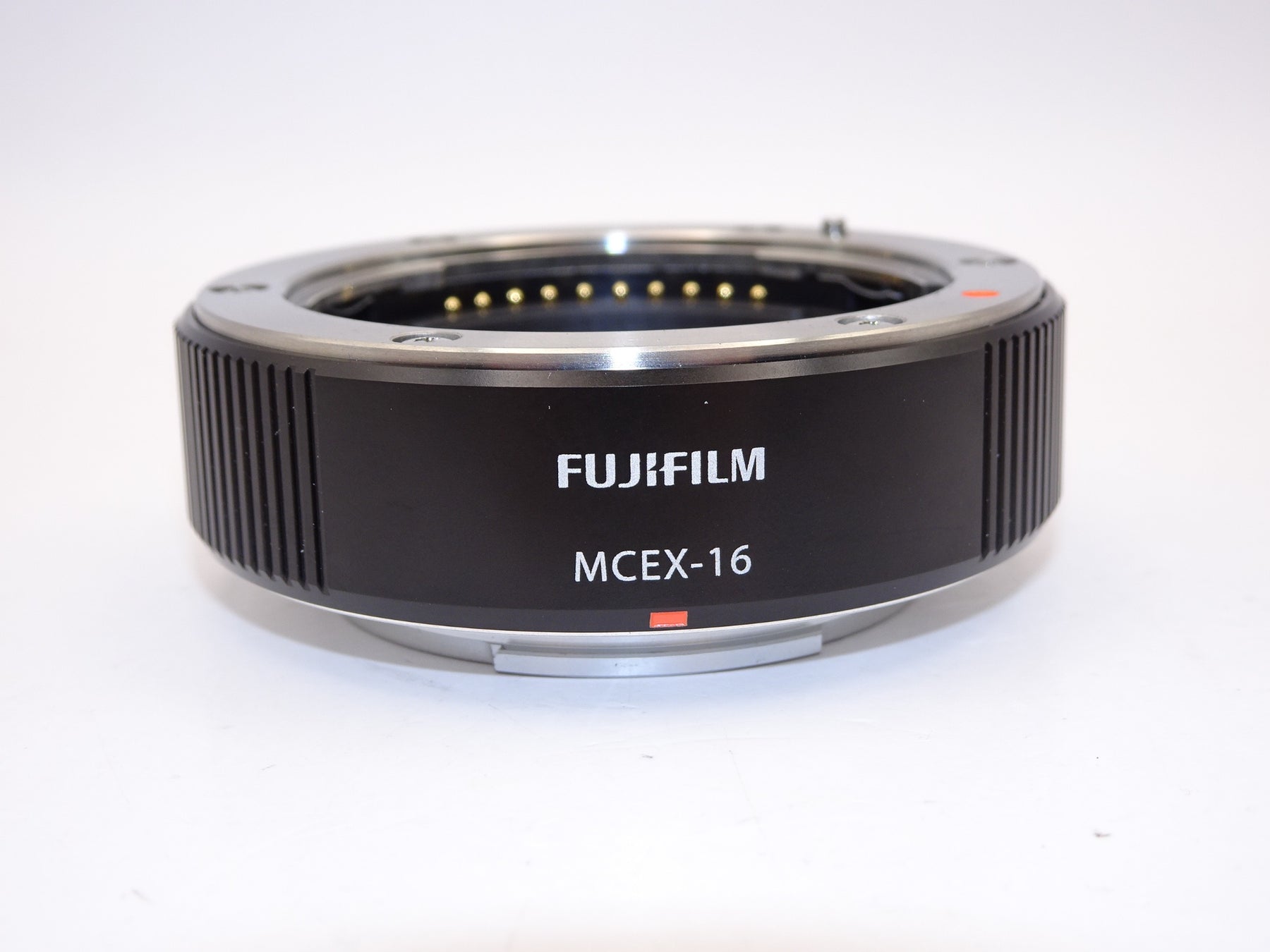 【外観特上級】FUJIFILM エクステンションチューブ MCXE-16 MCEX-16