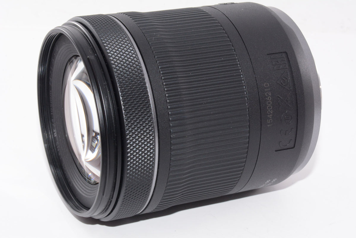 【ほぼ新品】Canon 標準ズームレンズ RF24-105mm F4-7.1 IS STM EOSR対応