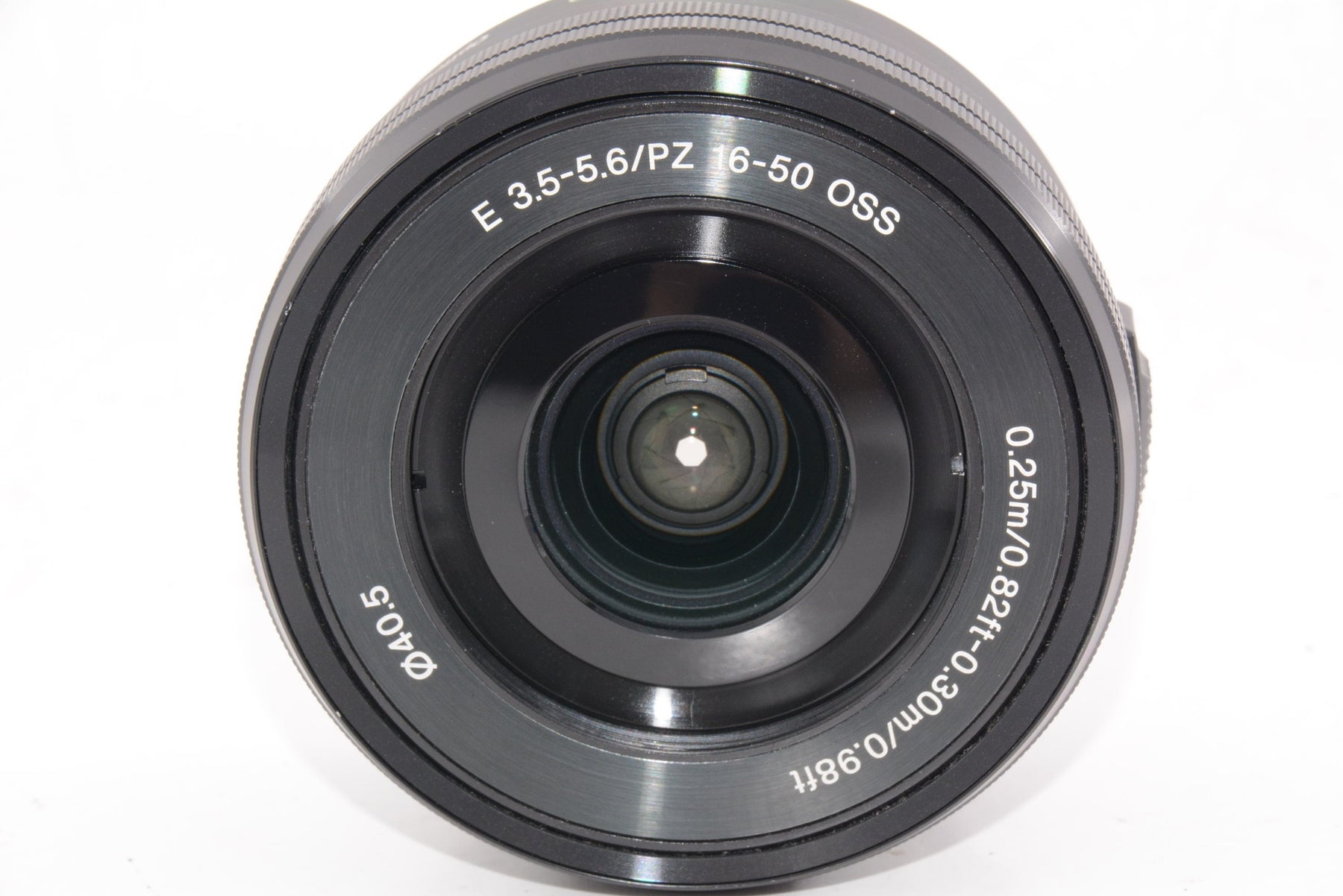 【外観特上級】SONY E PZ 16-50mm F3.5-5.6 OSS  Eマウント用