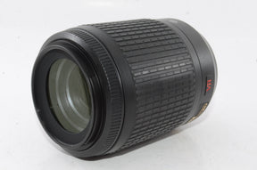 【外観特上級】Nikon  AF-S DX VR Zoom Nikkor ED 55-200mm f/4-5.6G