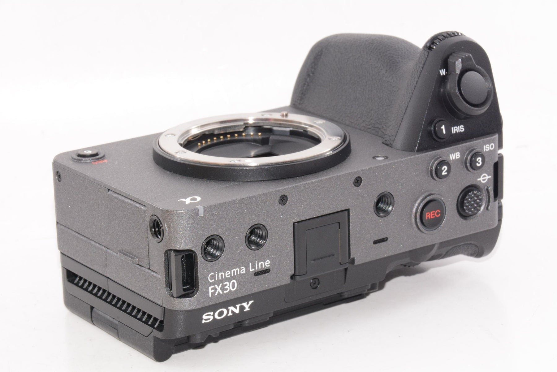 【ほぼ新品】ソニー/APS-C / Super35mm Cinema Line カメラ ILME-FX30B