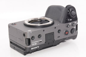 【ほぼ新品】ソニー/APS-C / Super35mm Cinema Line カメラ ILME-FX30B