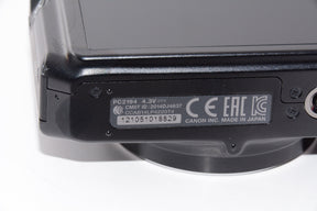 【外観特上級】Canon デジタルカメラ PowerShot SX710 HS ブラック PSSX710HS(BK)