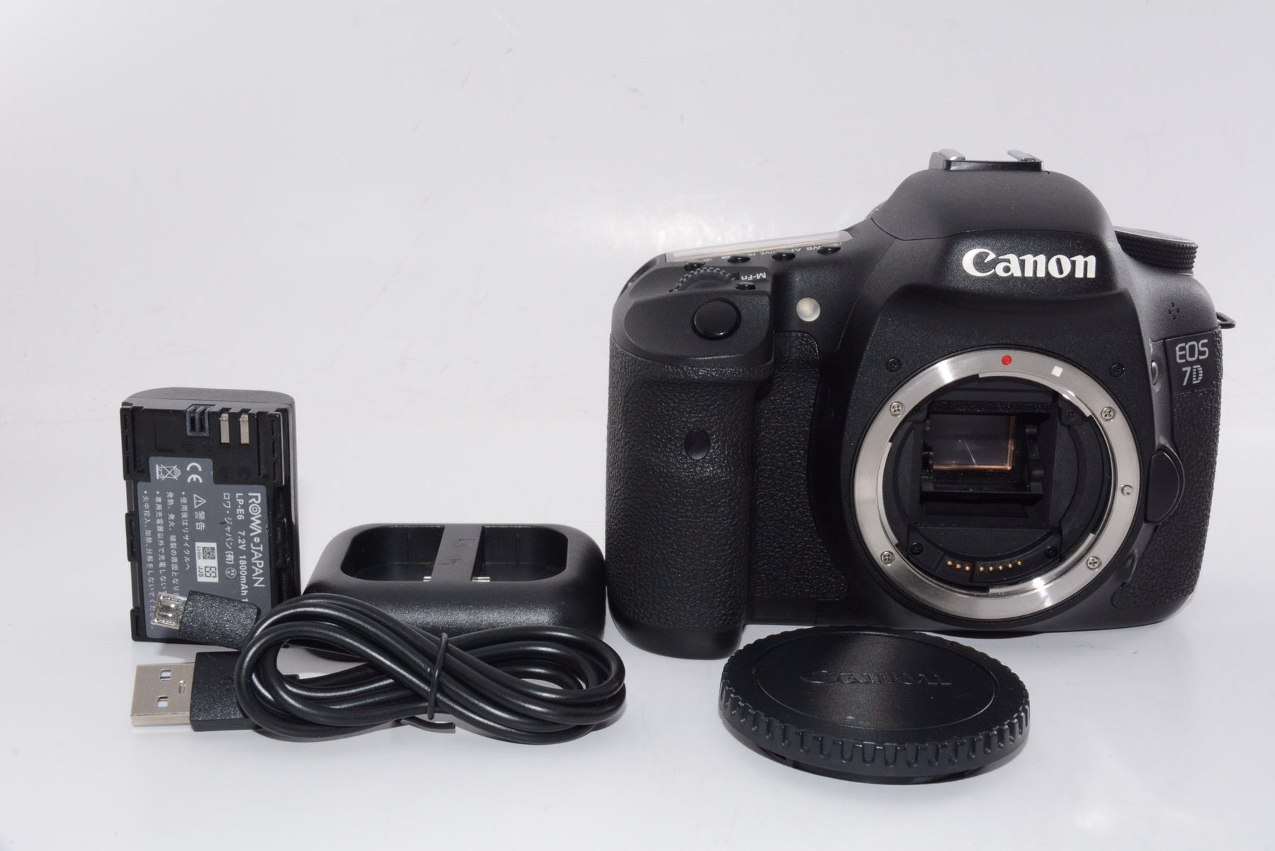 【外観並級】Canon デジタル一眼レフカメラ EOS 7D ボディ EOS7D