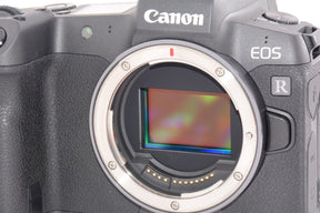 【外観並級】Canon ミラーレス一眼カメラ EOS R ボディー EOSR