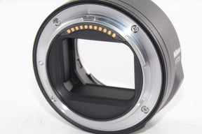 【外観特上級】ニコン マウントアダプターFTZ2 Zマウント用 Nikon ブラック