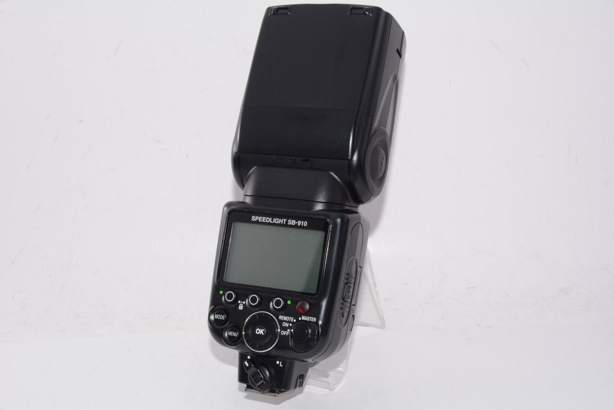 【外観並級】Nikon スピードライト SB-910