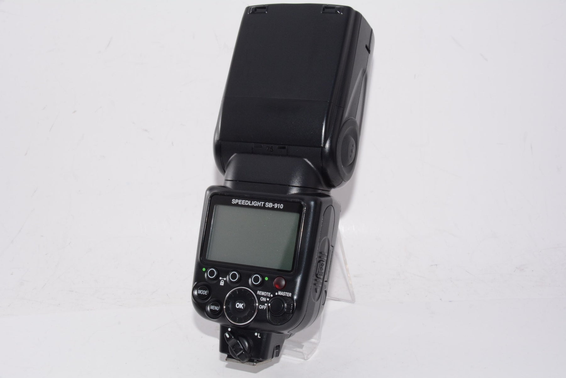 【外観並級】Nikon スピードライト SB-910
