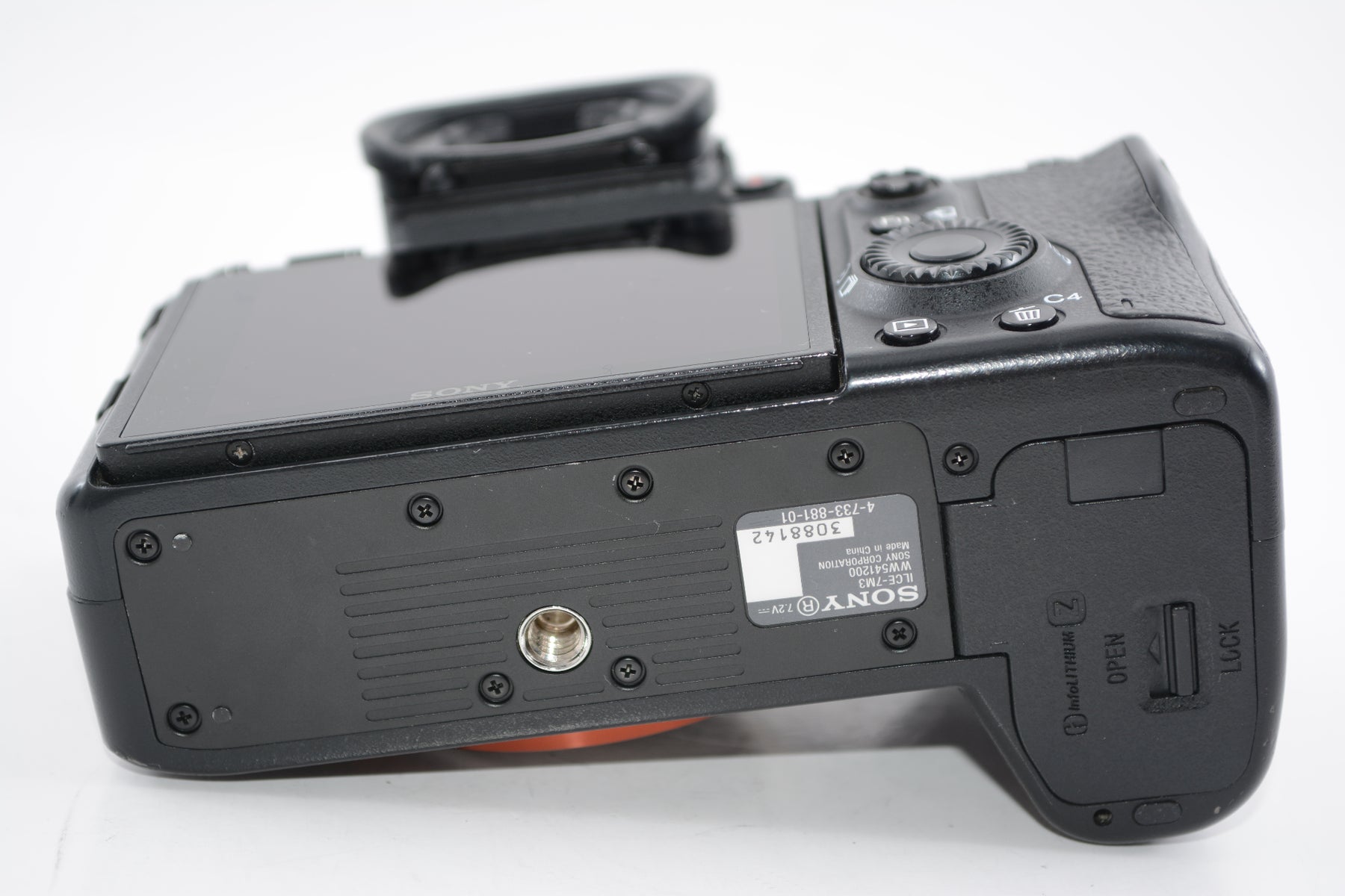 【外観並級】ソニー ミラーレス一眼 α7 III ボディ ILCE-7M3