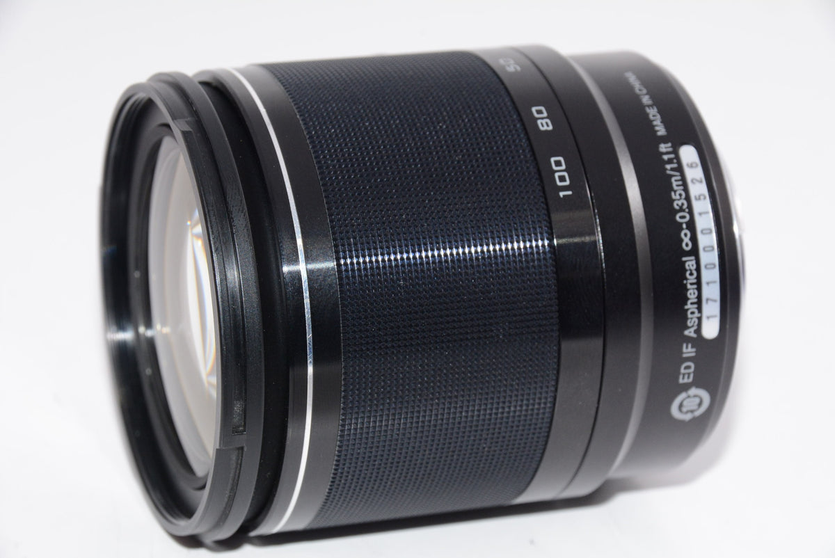 【外観特上級】Nikon 高倍率ズーム 1 NIKKOR VR 10-100mm f/4-5.6 ブラック ニコンCXフォーマット専用