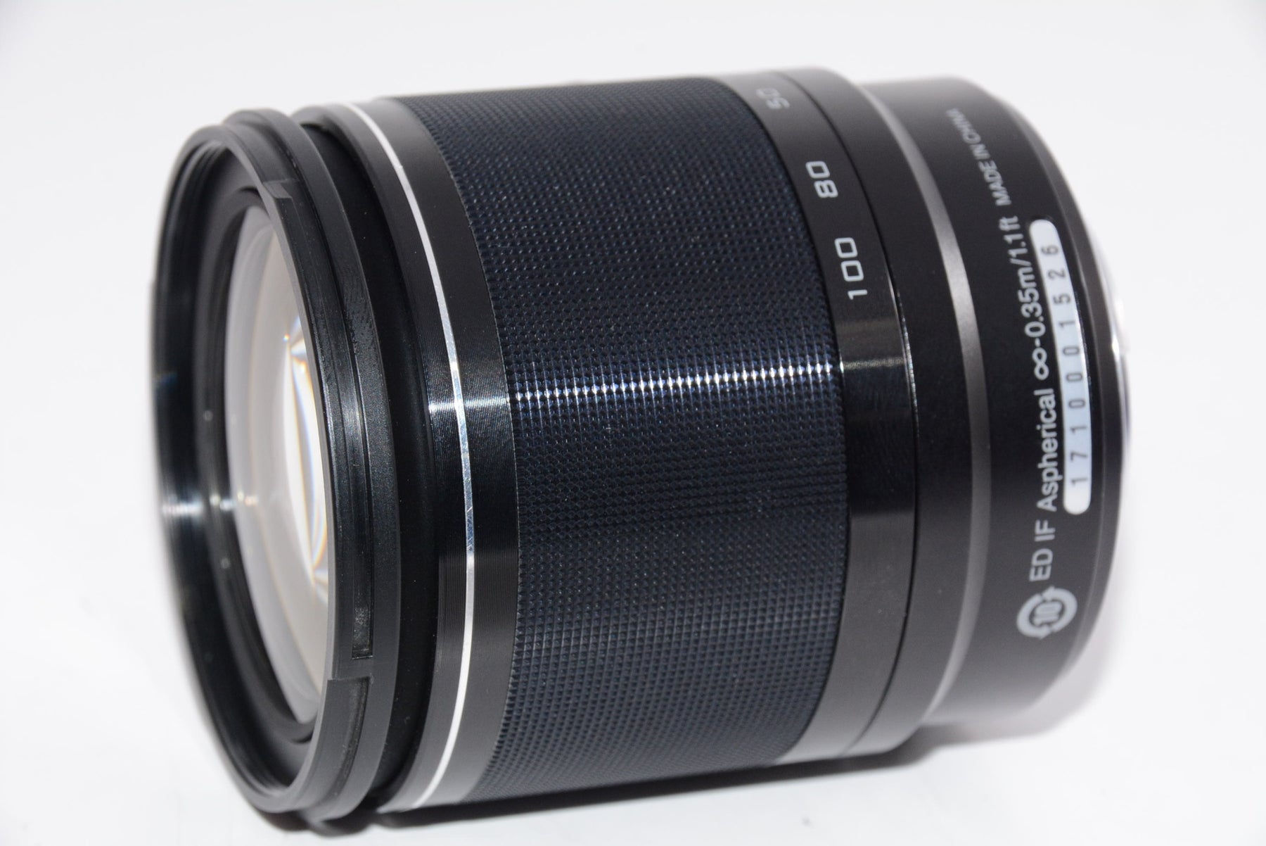 【外観特上級】Nikon 高倍率ズーム 1 NIKKOR VR 10-100mm f/4-5.6 ブラック ニコンCXフォーマット専用