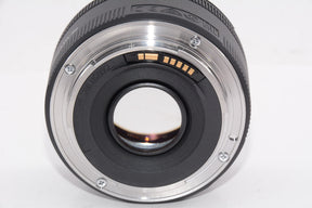 【外観特上級】Canon 単焦点レンズ EF50mm F1.8 STM