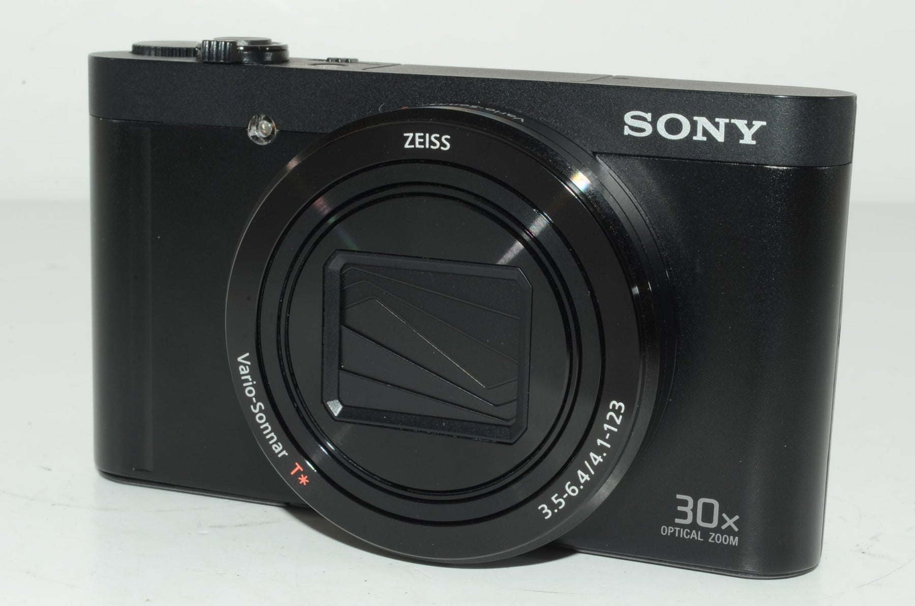 【外観特上級】SONY デジタルカメラ DSC-WX500 ブラック Cyber-shot