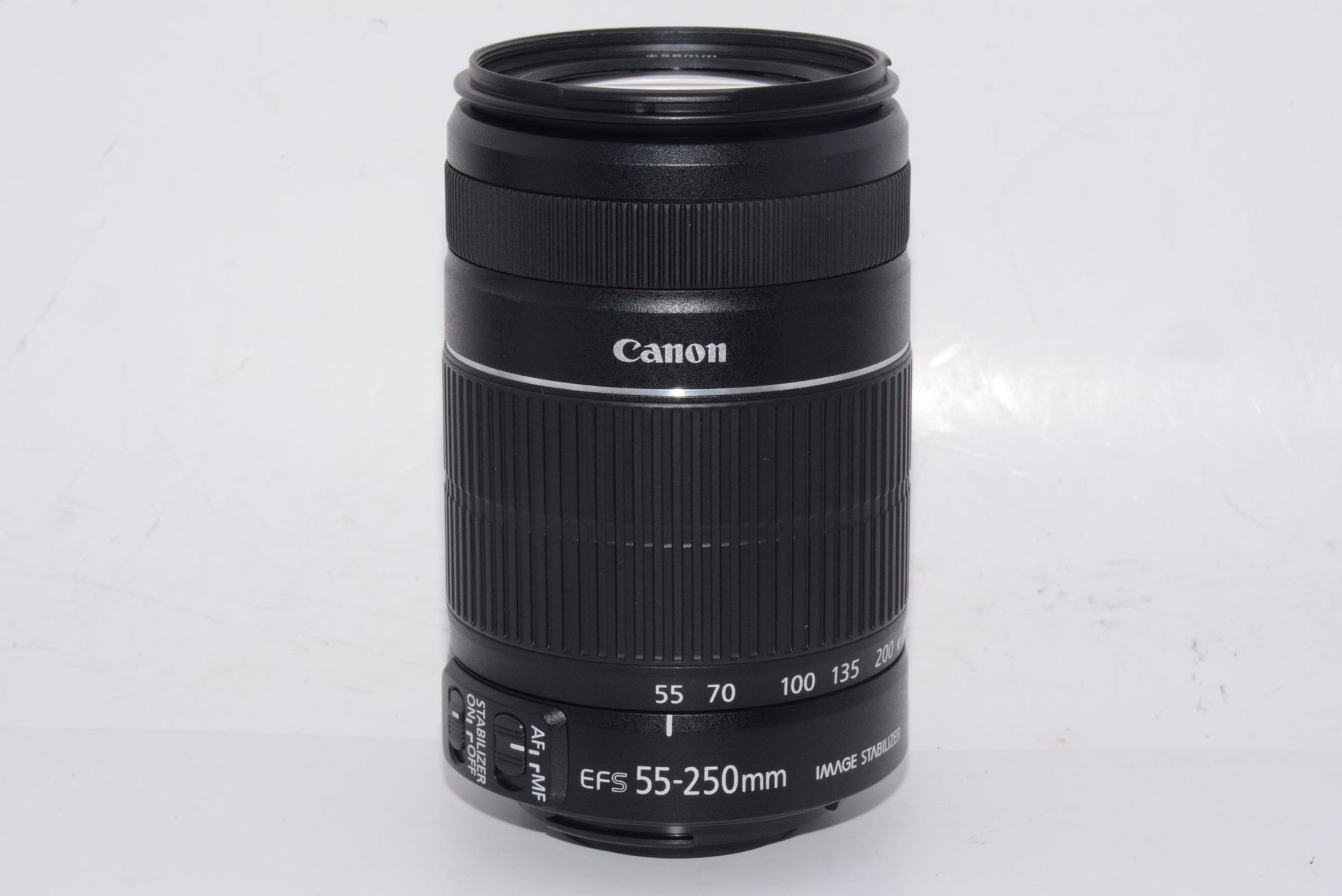 【外観特上級】CANON CANON EF-S55-250mm F4-5.6 IS II