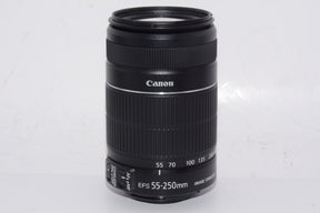 【外観特上級】CANON CANON EF-S55-250mm F4-5.6 IS II