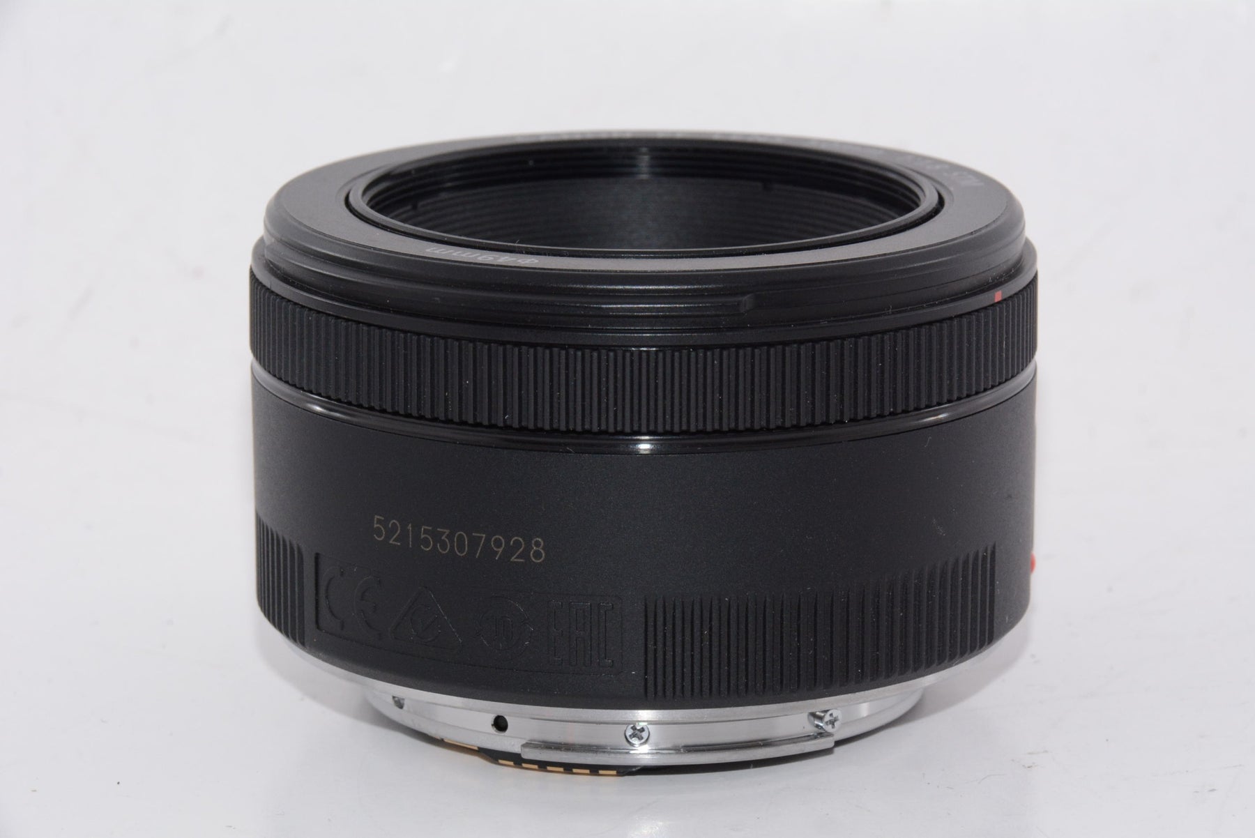 【ほぼ新品】CANON EF 50mm f 1.8 STM Lens