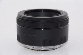 【ほぼ新品】CANON EF 50mm f 1.8 STM Lens
