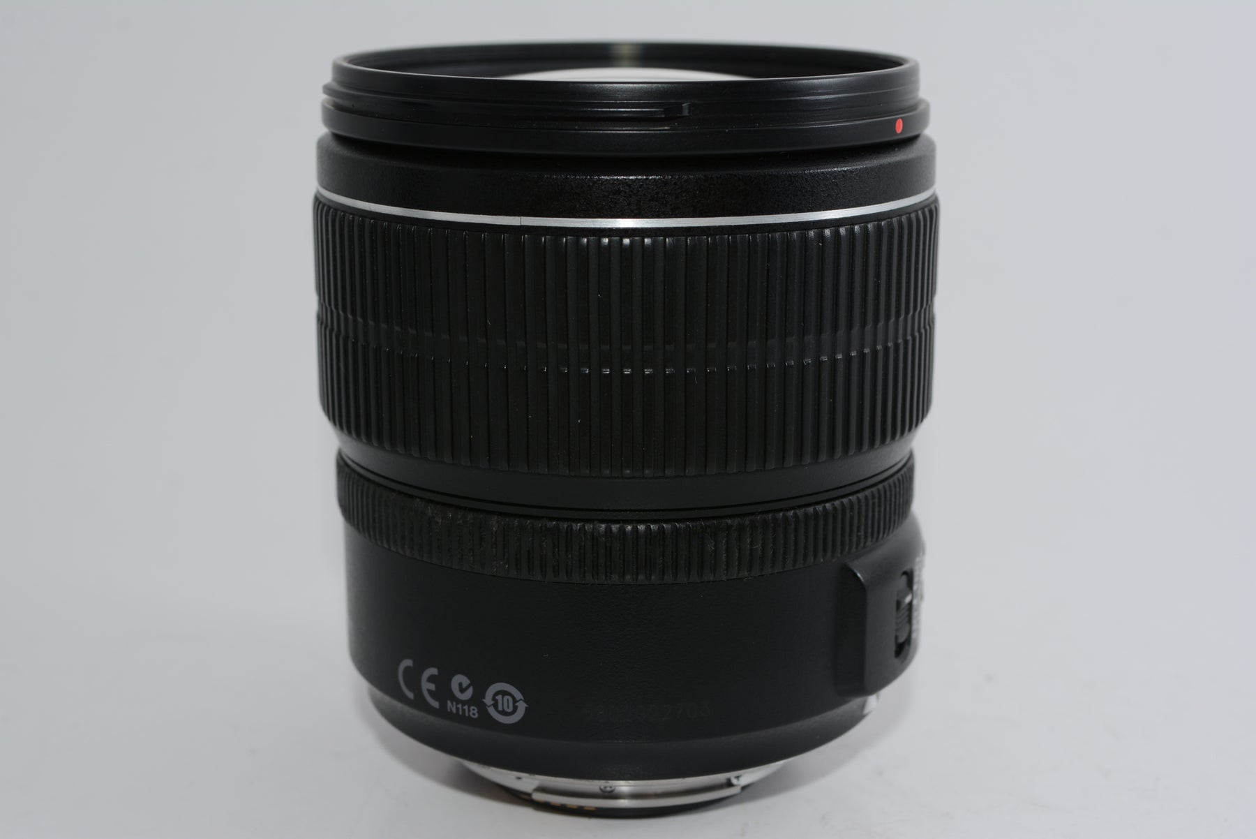 【外観並級】Canon 広角ズームレンズ EF-S15-85mm F3.5-5.6 IS USM APS-C対応