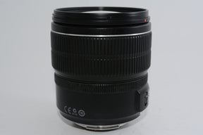 【外観並級】Canon 広角ズームレンズ EF-S15-85mm F3.5-5.6 IS USM APS-C対応