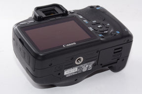 【外観特上級】Canon デジタル一眼レフカメラ EOS Kiss X4 ダブルズームキット