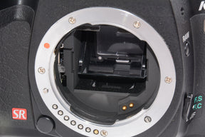 【外観並級】PENTAX デジタル一眼レフカメラ K10D ボディ