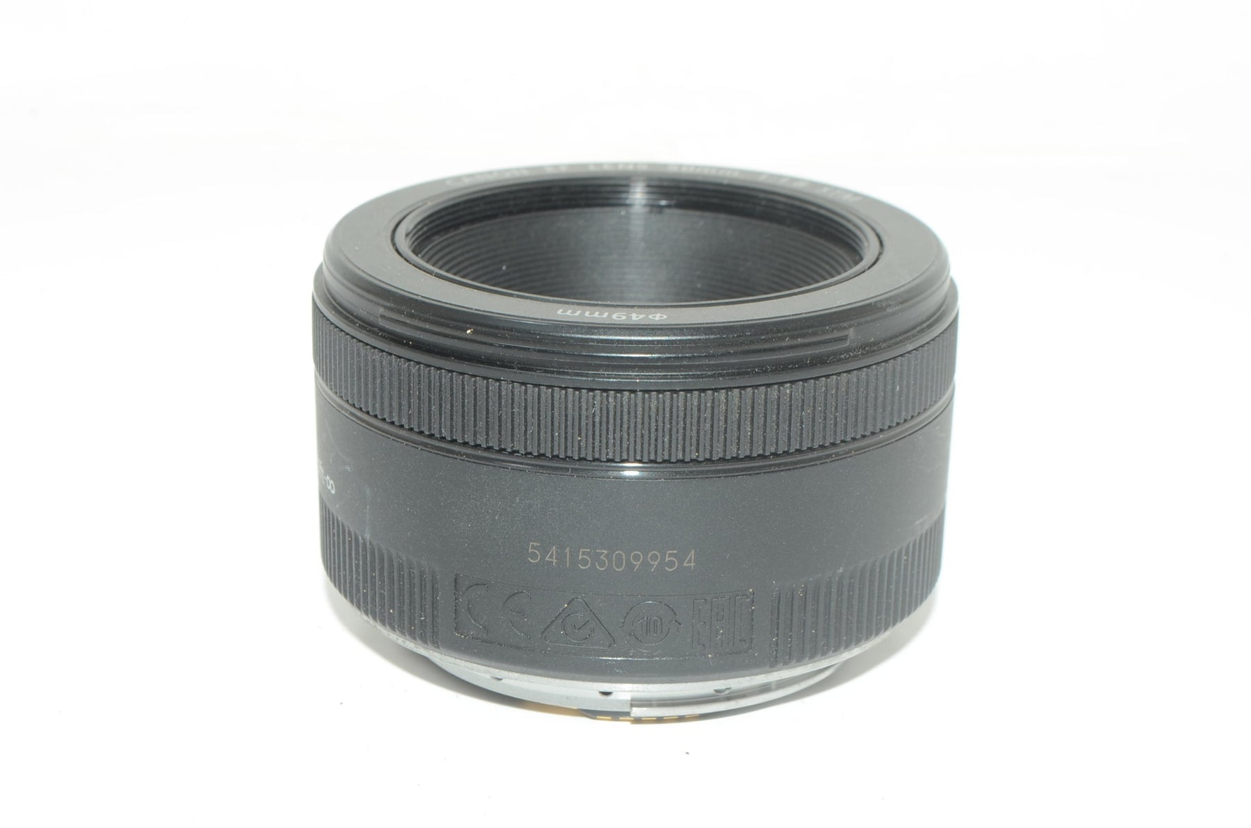 【外観特上級】CANON EF 50mm f 1.8 STM Lens