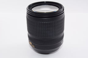 【外観特上級】Nikon 標準ズームレンズ AF-S DX NIKKOR 18-105mm f/3.5-5.6G ED VR ニコンDXフォーマット専用