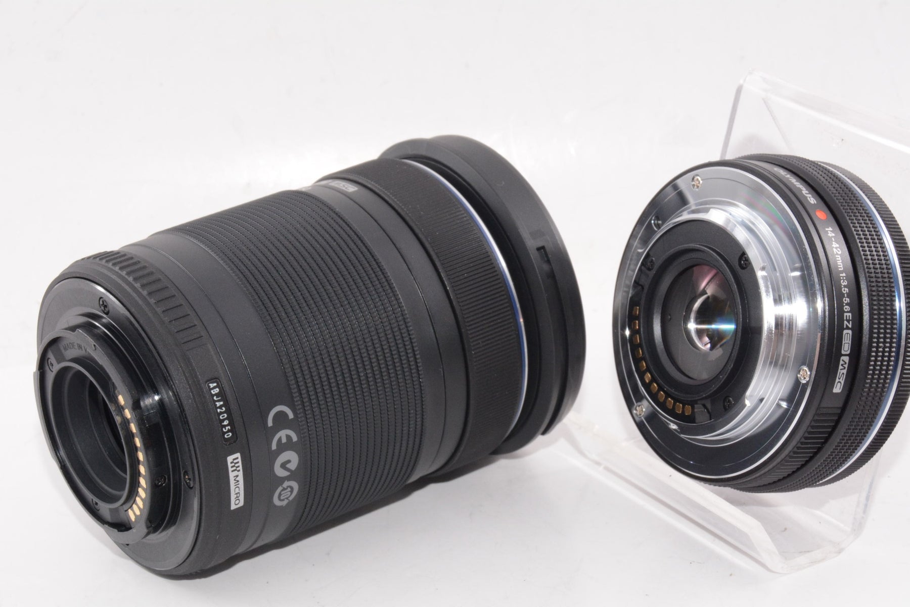 【外観並級】OLYMPUS ミラーレス一眼 PEN Lite E-PL6 EZダブルズームキット