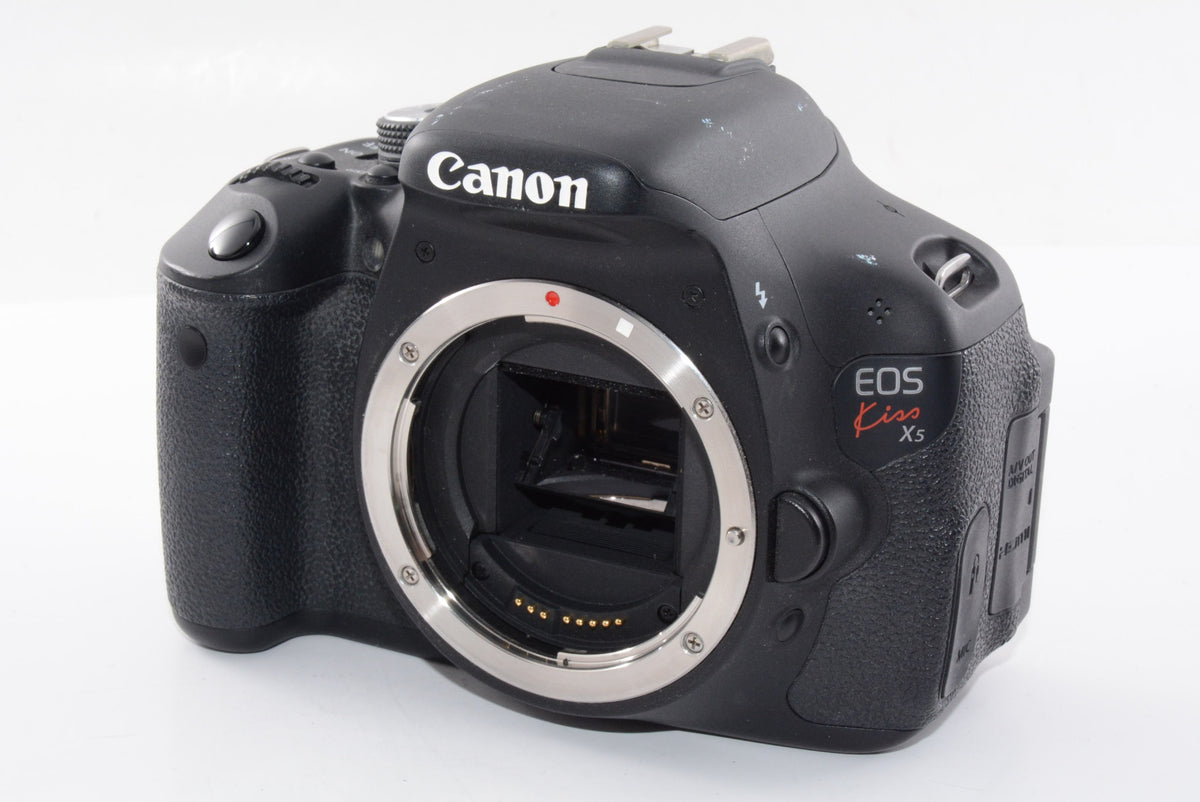 【外観並級】Canon デジタル一眼レフカメラ EOS Kiss X5 ボディ KISSX5-BODY