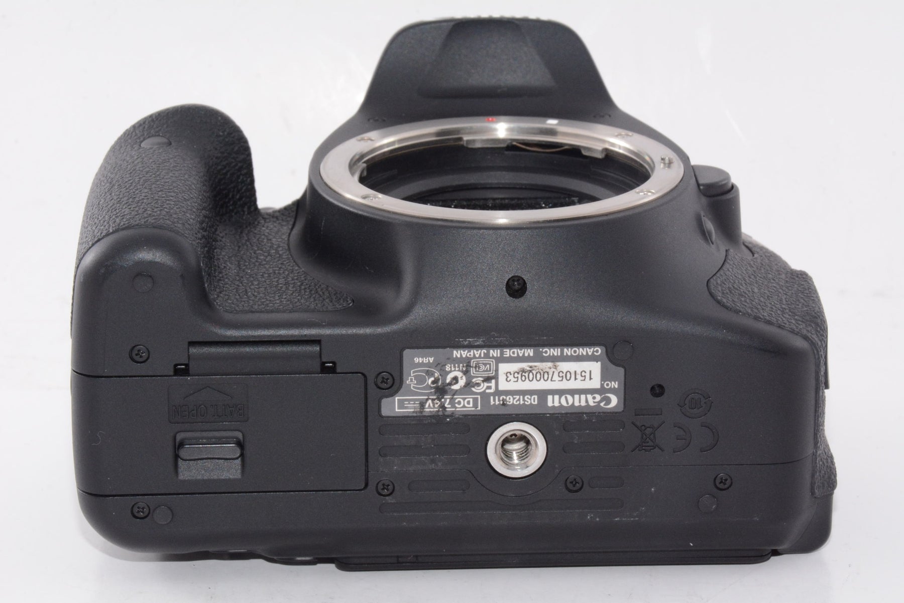 【外観特上級】Canon デジタル一眼レフカメラ EOS Kiss X5 ボディ KISSX5-BODY