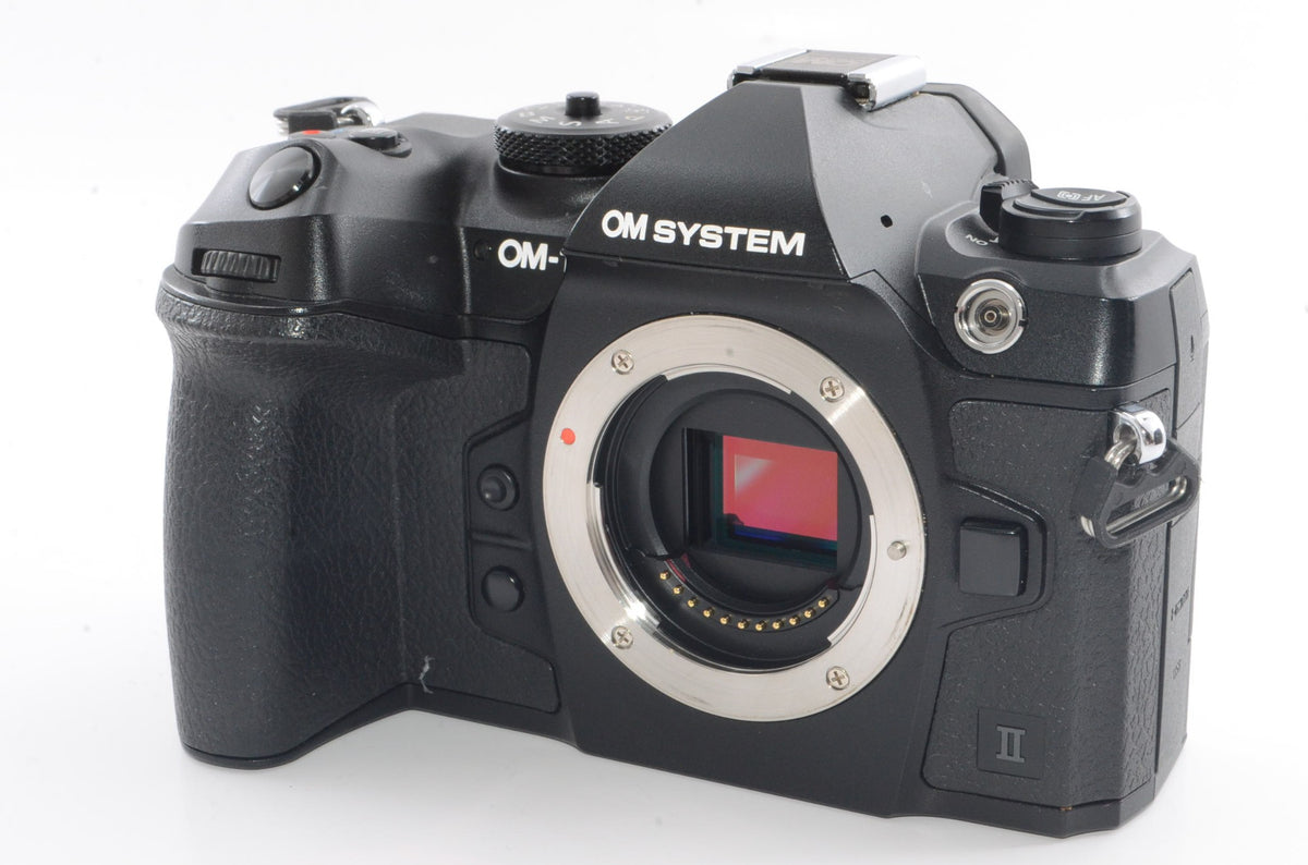 【外観特上級】OM-1 Mark II ボディー