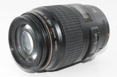 【外観並級】Canon EF100mm F2.8 USM