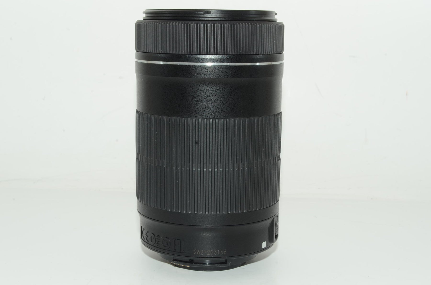 【外観特上級】Canon 望遠ズームレンズ EF-S55-250mm F4-5.6 IS STM