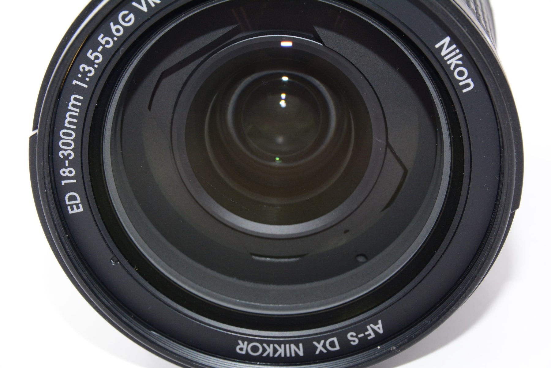 【外観特上級】Nikon 高倍率ズームレンズ AF-S DX NIKKOR 18-300mm f/3.5-5.6G ED VR ニコンDXフォーマット専用
