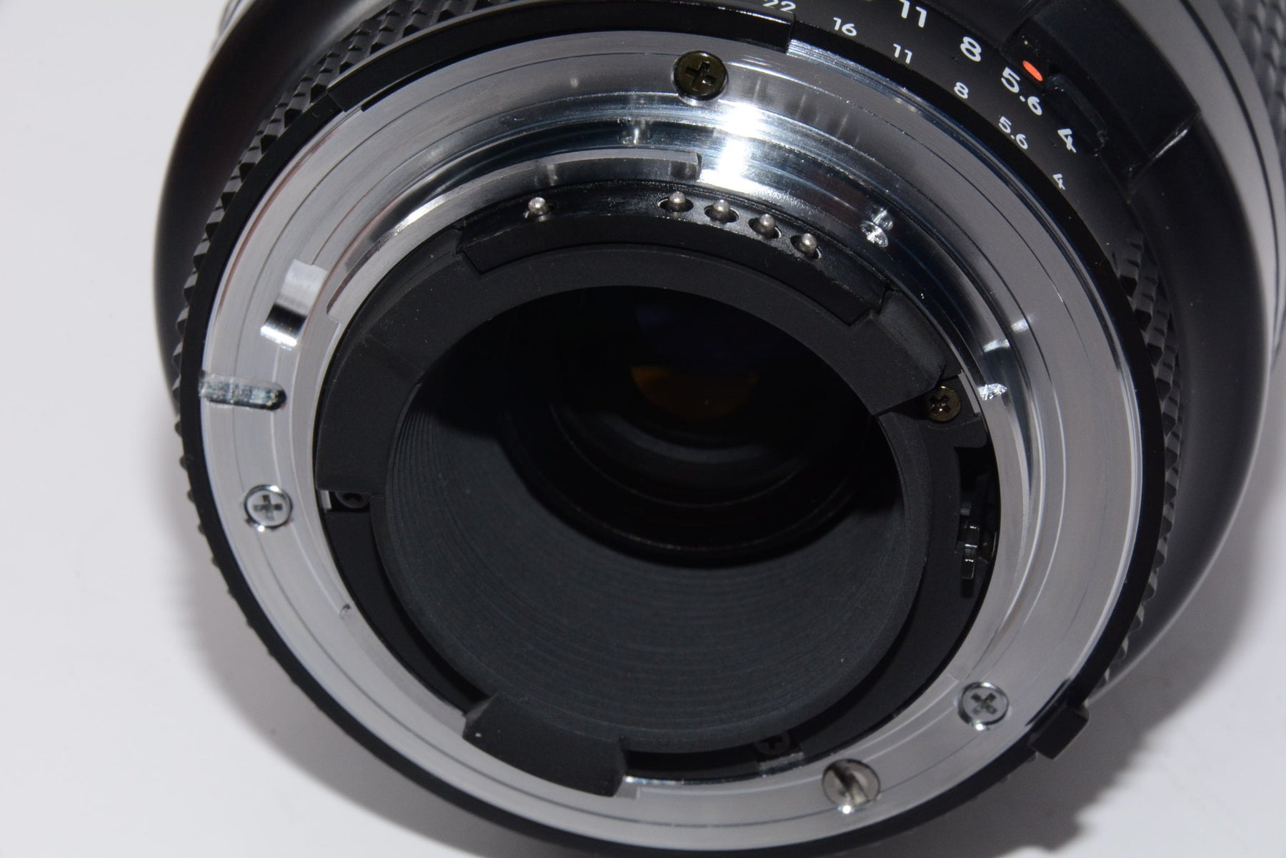 【外観特上級】Nikon Zoom Nikkor ED 70-300mm F4-5.6 F/4-5.6 D