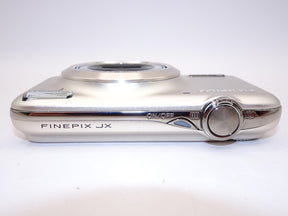 【外観並級】FUJIFILM デジタルカメラ FinePix JX400 シャンパンゴールド