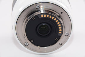 【外観特上級】Nikon 望遠ズームレンズ 1 NIKKOR VR 30-110mm f/3.8-5.6 ホワイト ニコンCXフォーマット専用